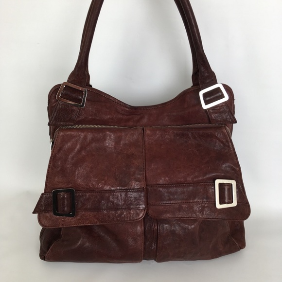 Kooba Handbags - Kooba Leather Bag